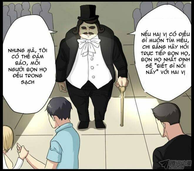 Future trial: Chapter 12