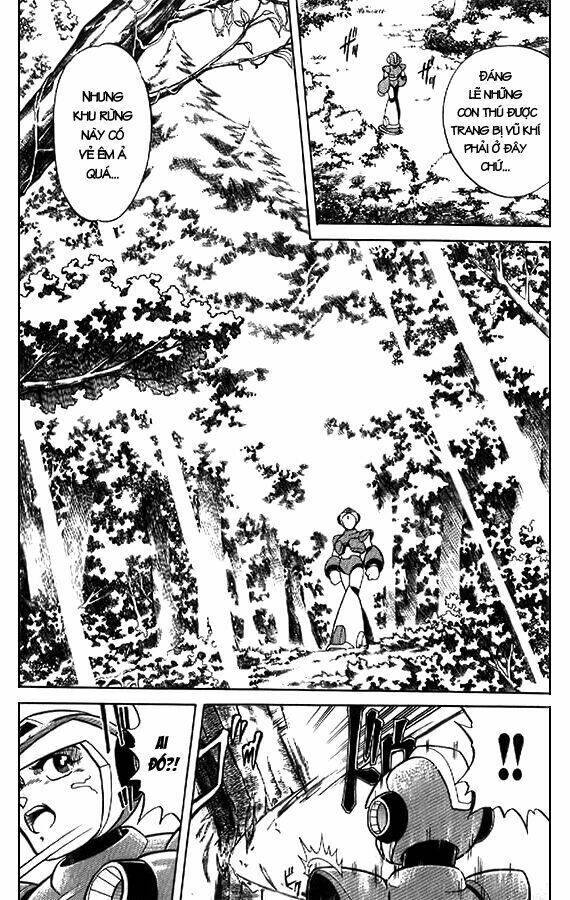 Chiến Binh Thế Giới Ảo X: Chapter 5