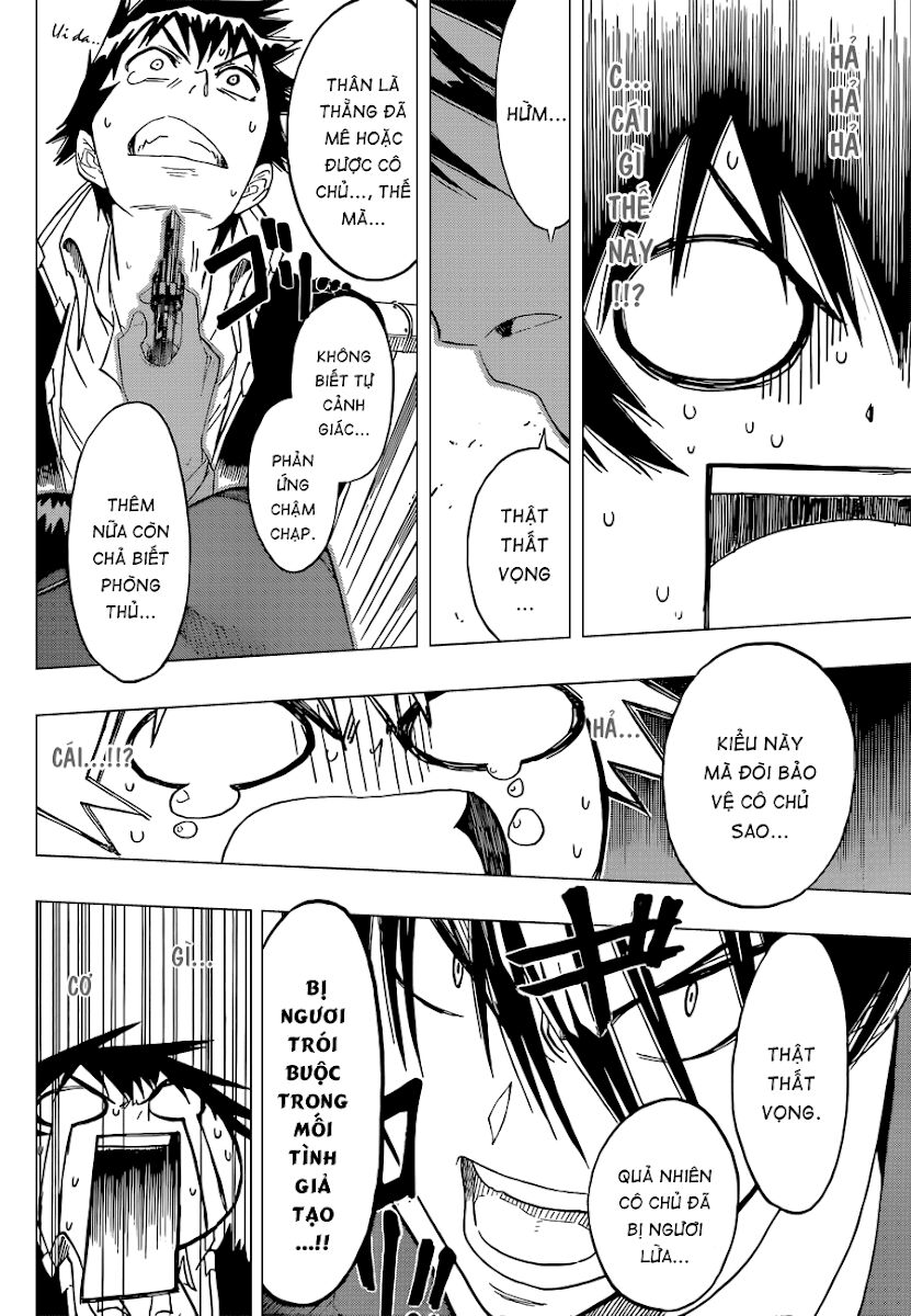 Tình Yêu Ngang Trái: Chapter 15