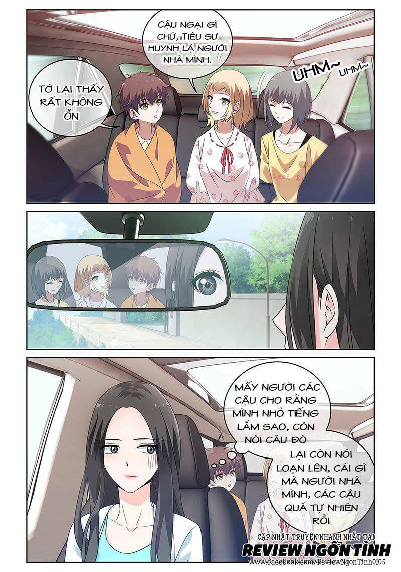 Yêu Em Từ Cái Nhìn Đầu Tiên: Chapter 37