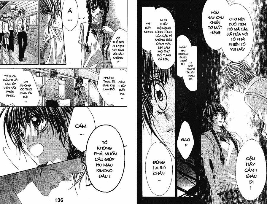 Khởi Đầu Tình Yêu: Chapter 1
