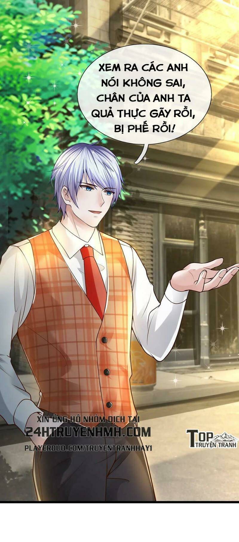 Tuyệt Đỉnh Khí Thiếu: Chapter 56