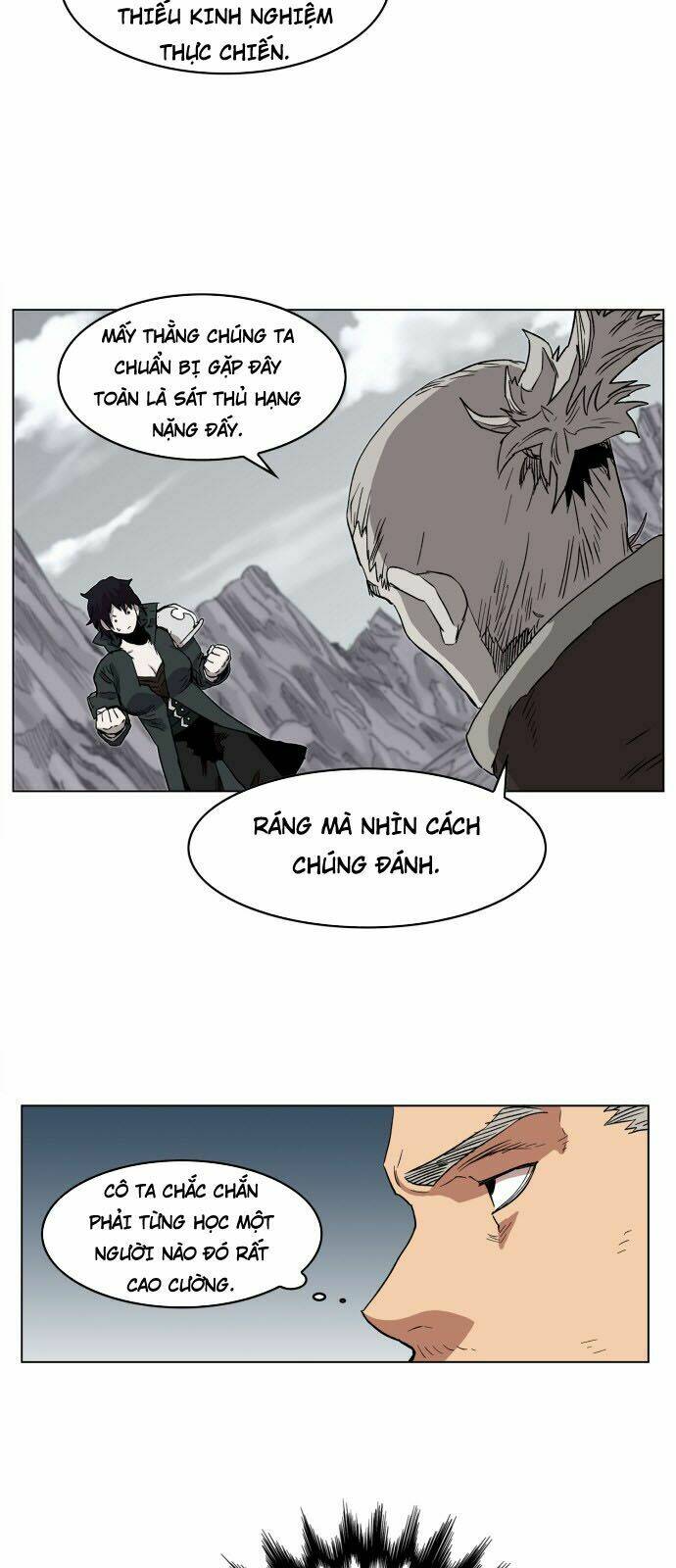 Hard Core Leveling Warrior: Chapter 96