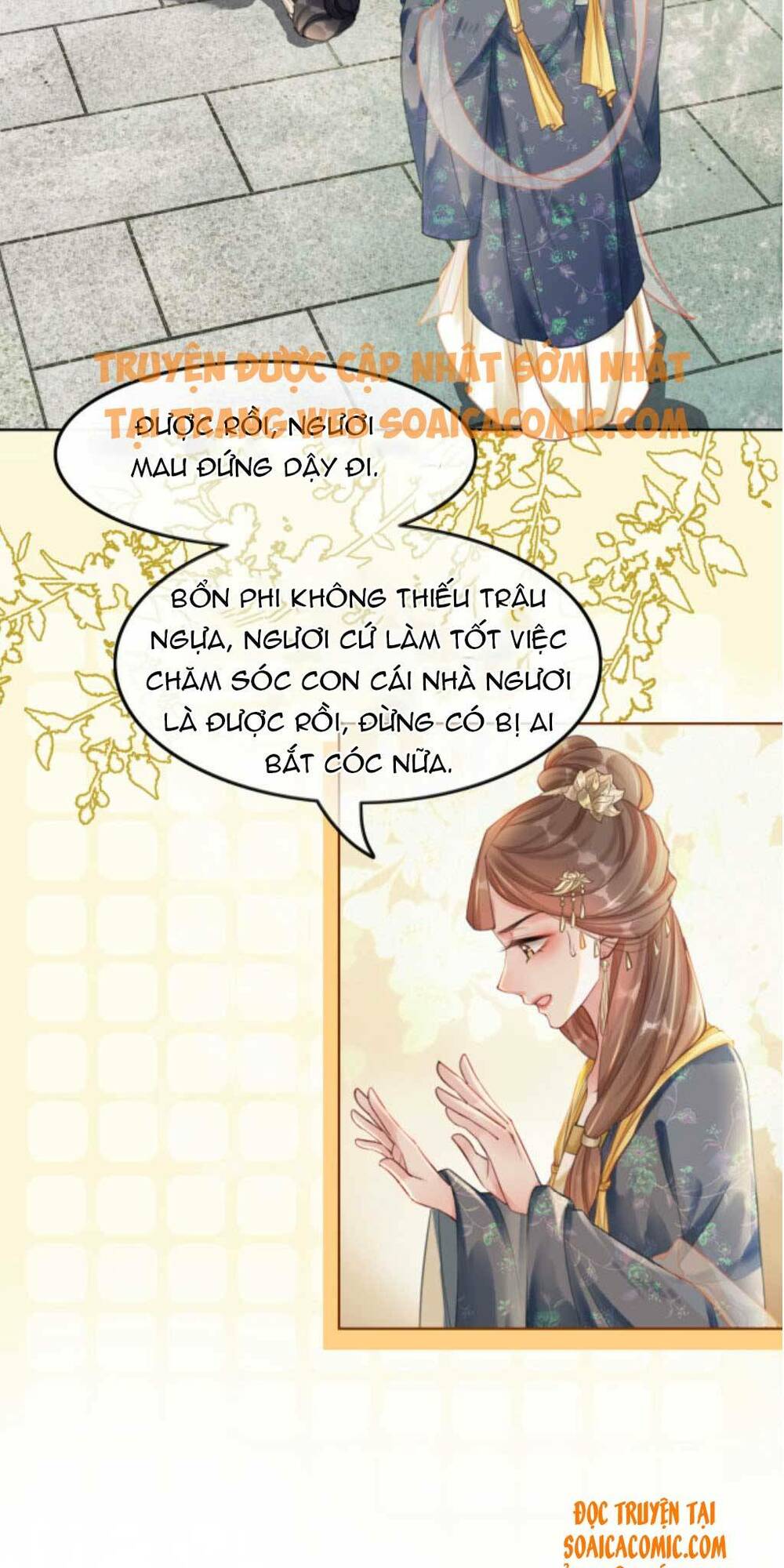 Xung Hỉ Vương Phi: Chapter 44