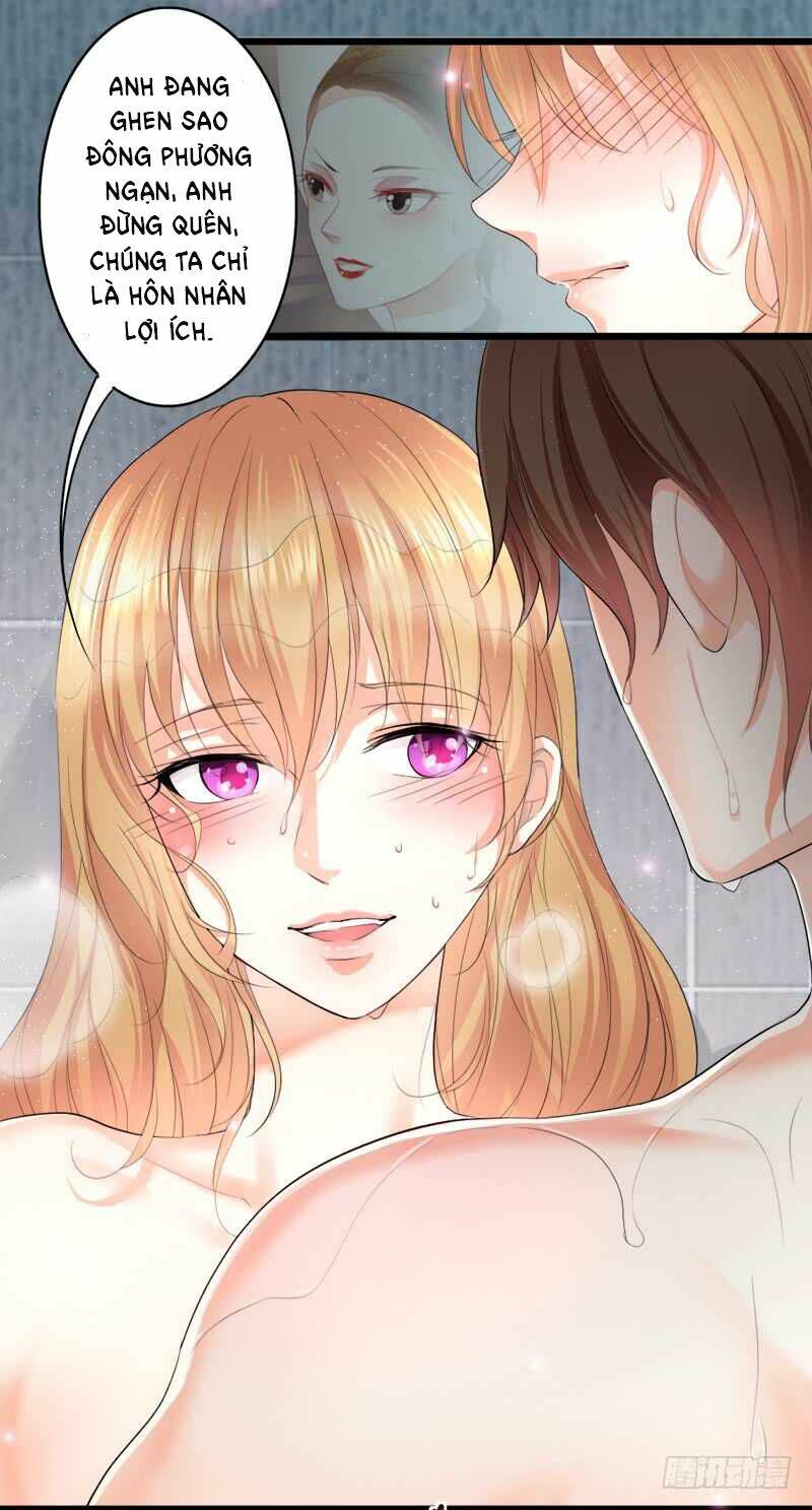 Mặt Nạ Mê Hoặc: Chapter 24