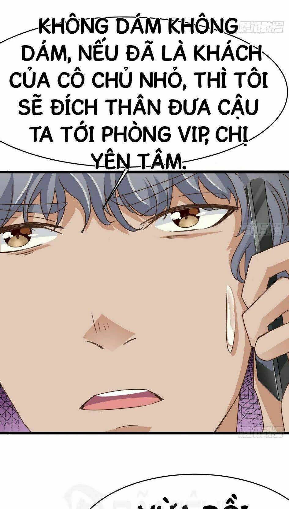 Địa Phủ Khai Phá Thương: Chapter 26
