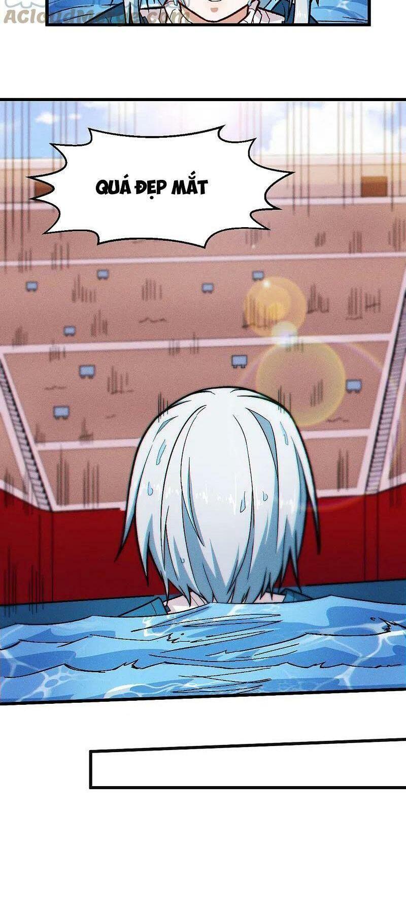 Vườn Trường Cuồng Sư Hệ Thống: Chapter 246