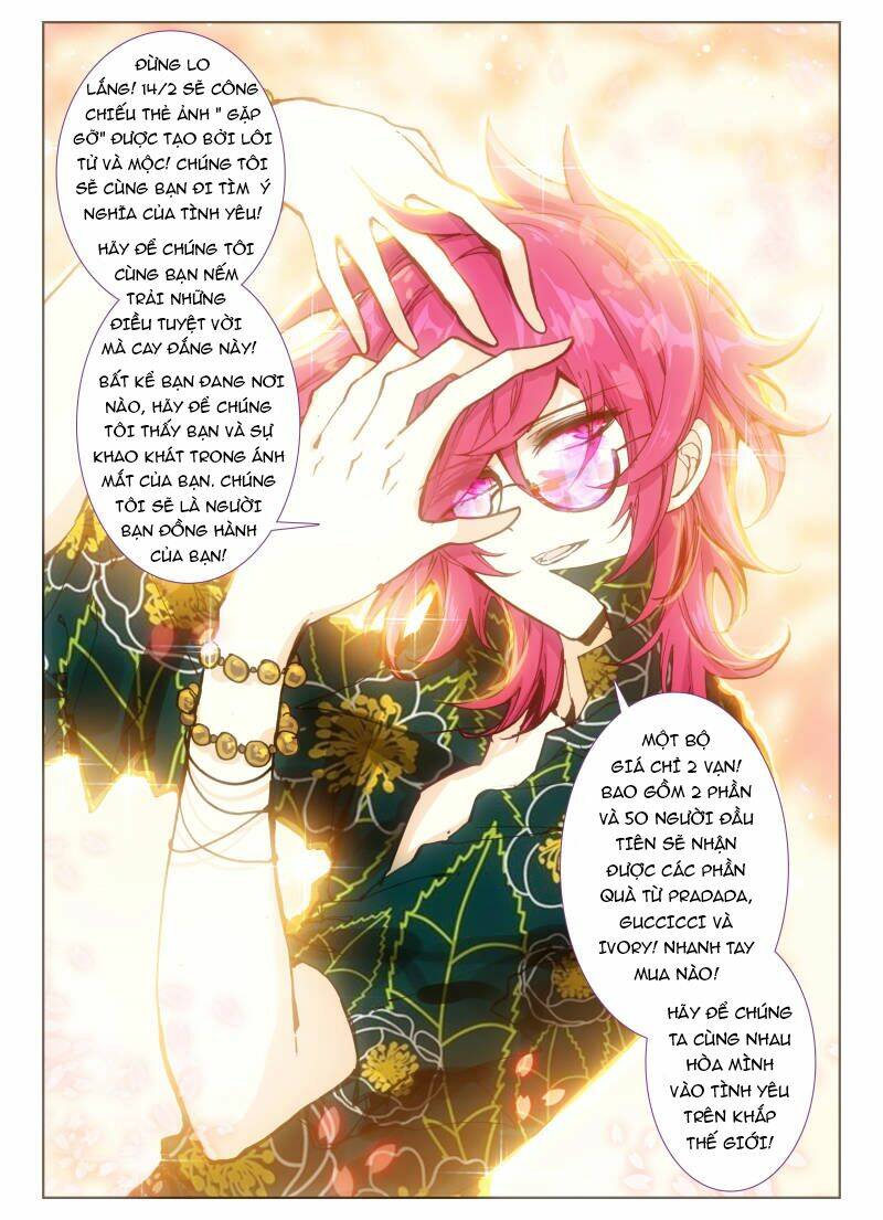 Tạp Đồ: Chapter 21