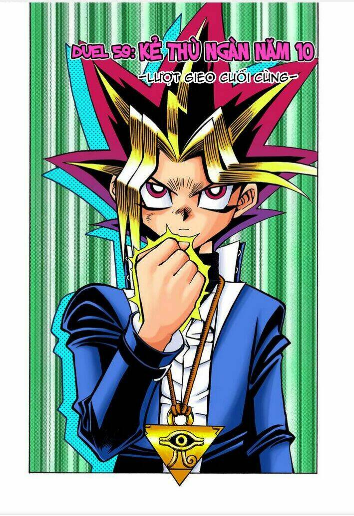 Vua Trò Chơi Full Màu: Chapter 59