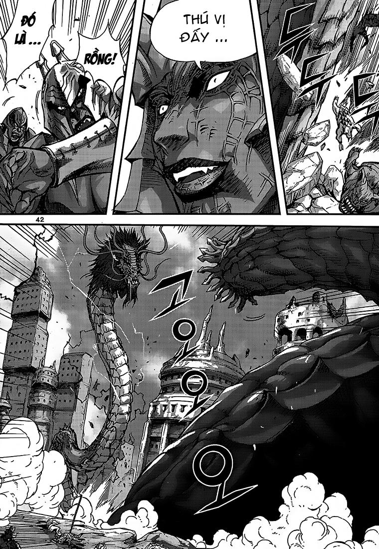 Diêm Đế: Chapter 41.2
