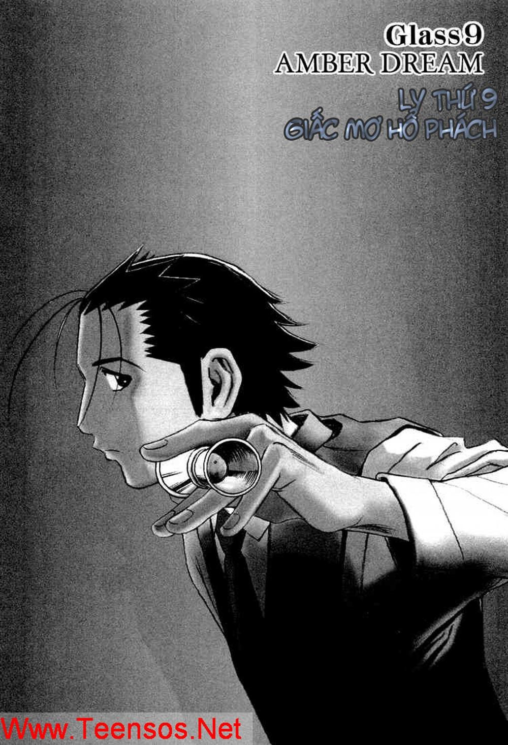 Bartender - Người Pha Chế Rượu: Chapter 9