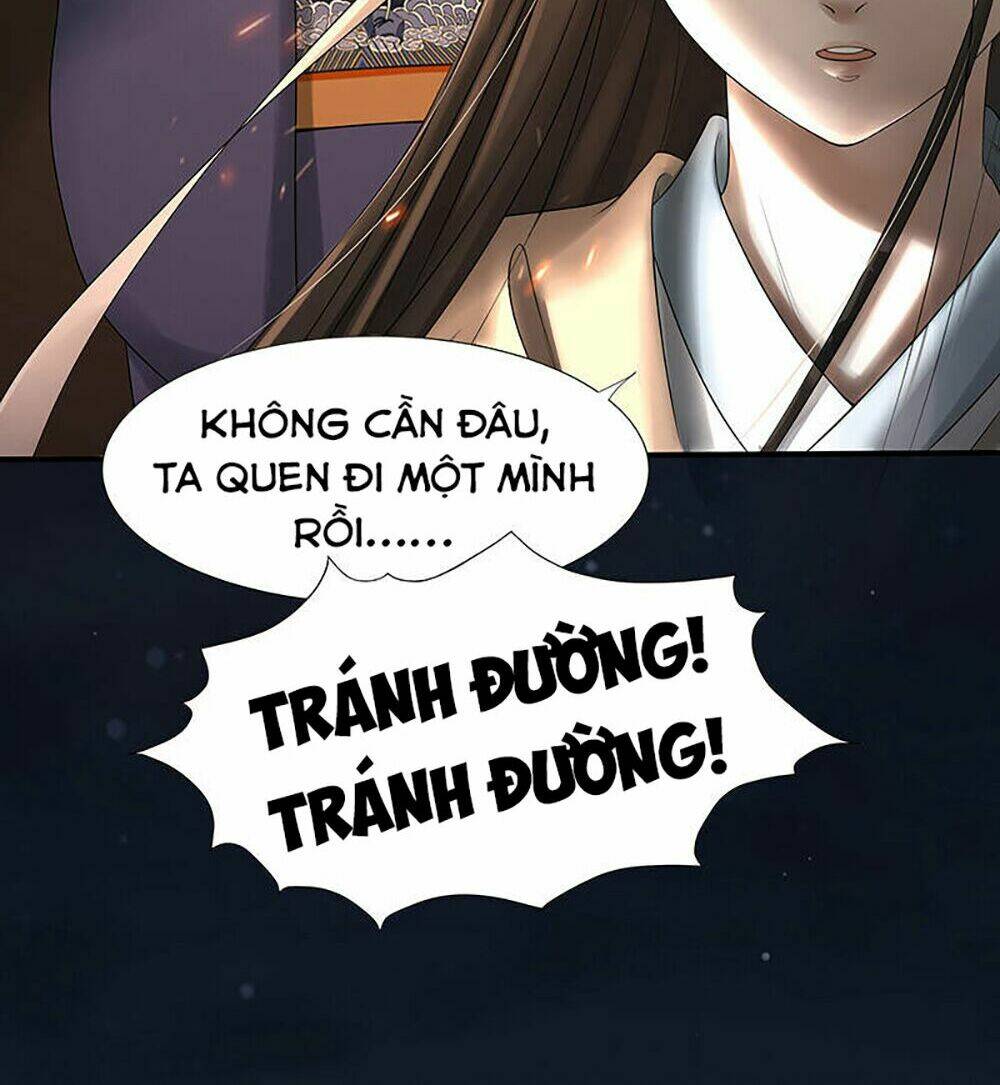 Nữ Ngỗ Tác Họa Cốt: Chapter 4