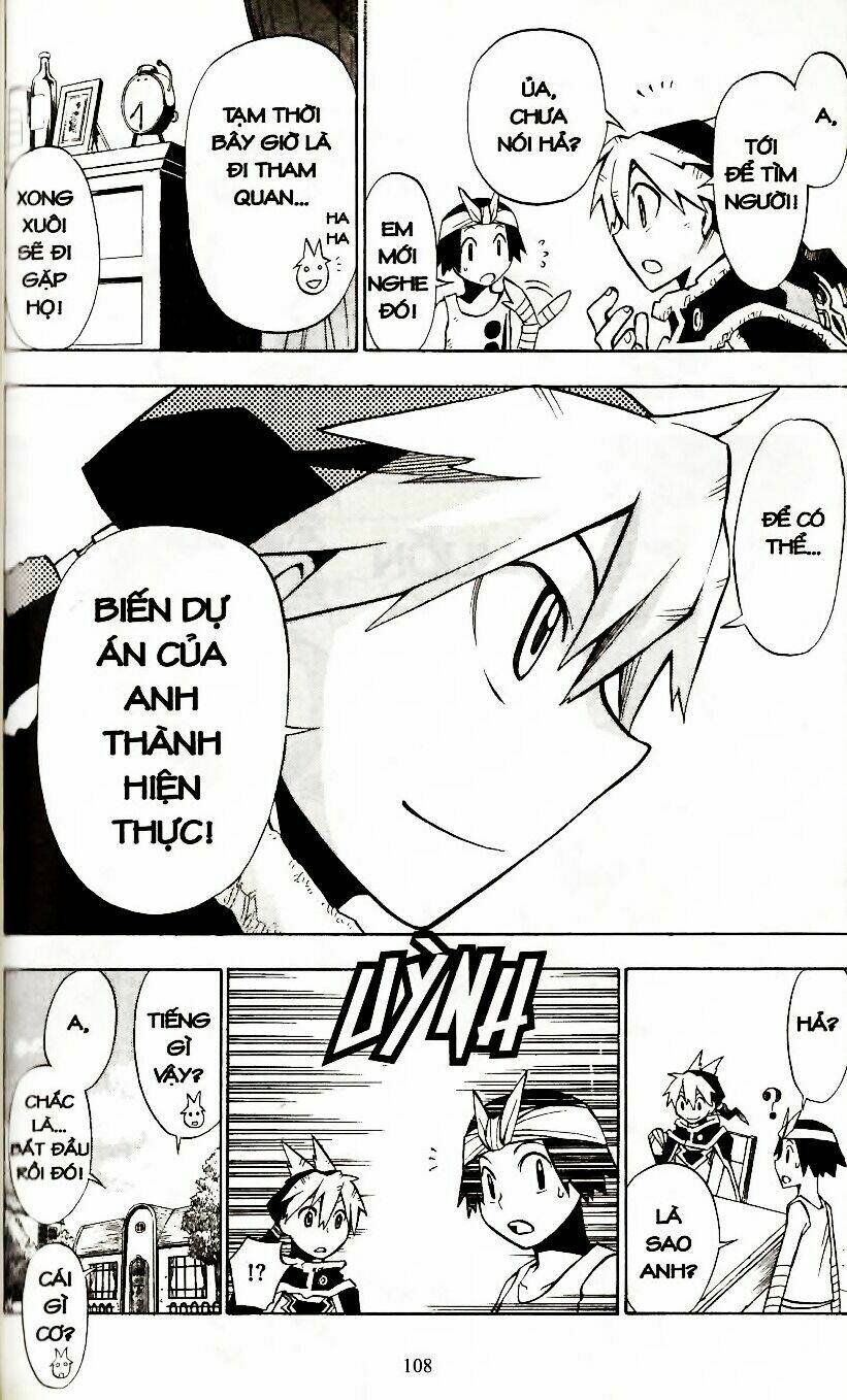 Artist Acro: Chapter 6