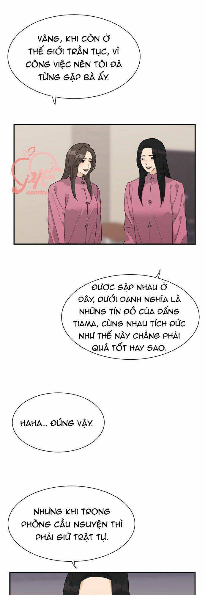 Phải Lòng Oan Gia: Chapter 81