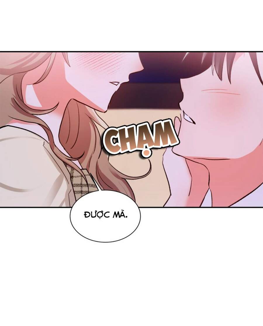 Nụ Hôn Của Giác Quan Thứ Sáu: Chapter 8