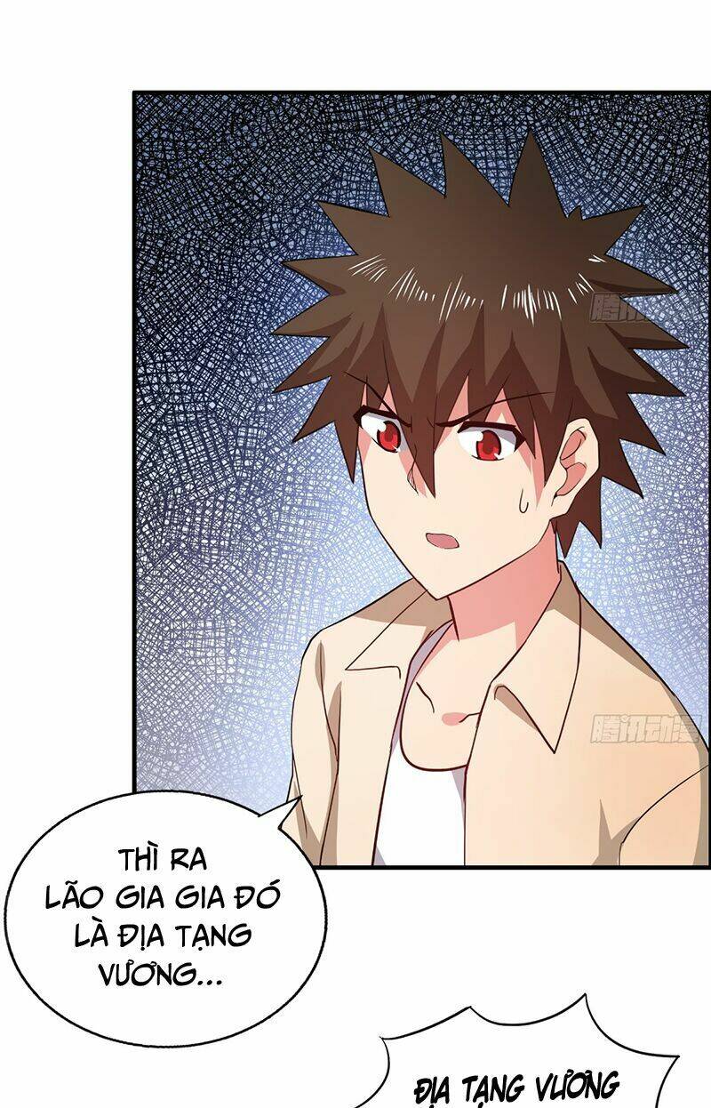 Địa Phủ Hỗn Giang Long: Chapter 22