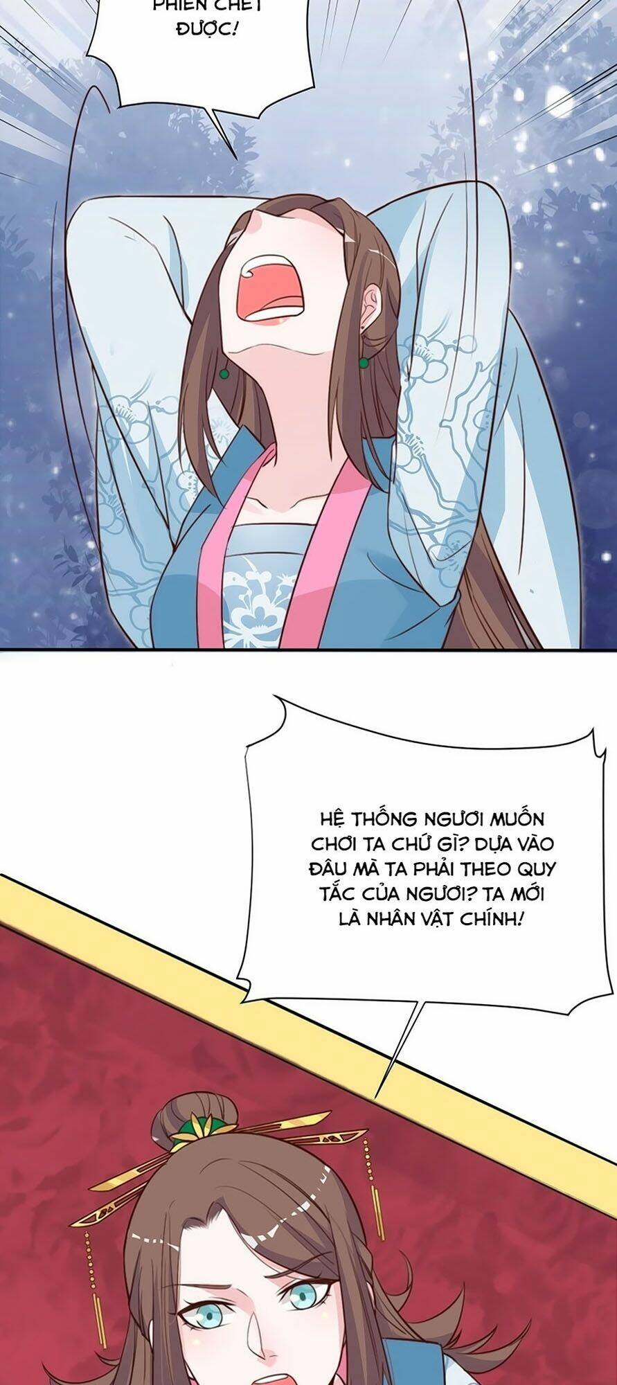 Cung Đấu Live: Chapter 50