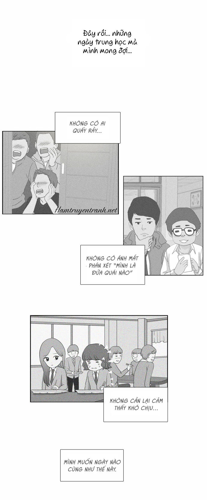 Thế Giới Con Gái: Chapter 4