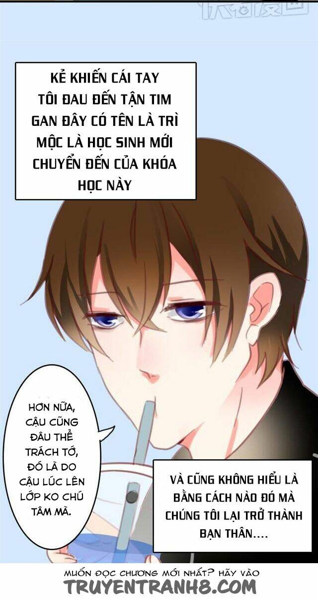 Phụ Đạo Sau Giờ Học: Chapter 1