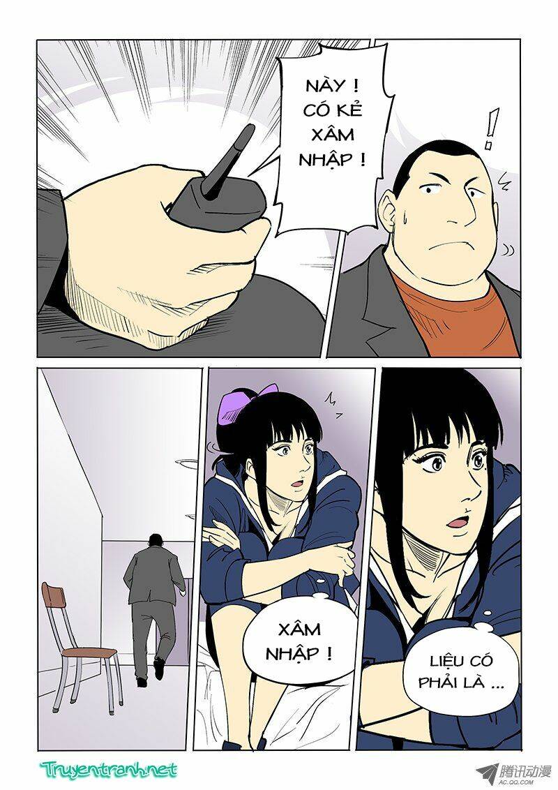 Thần Tại Nhân Gian: Chapter 30