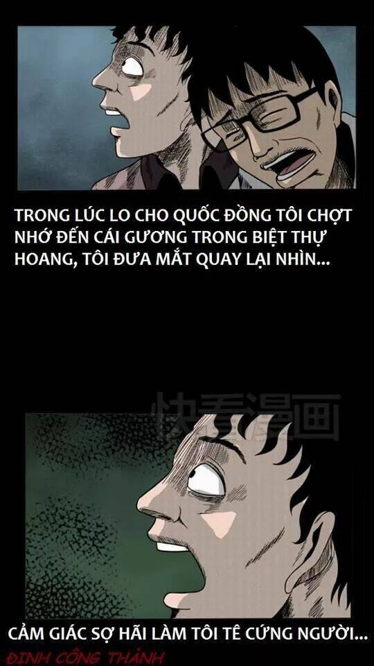 Thầy Súng Kể Chuyện Ma: Chapter 33