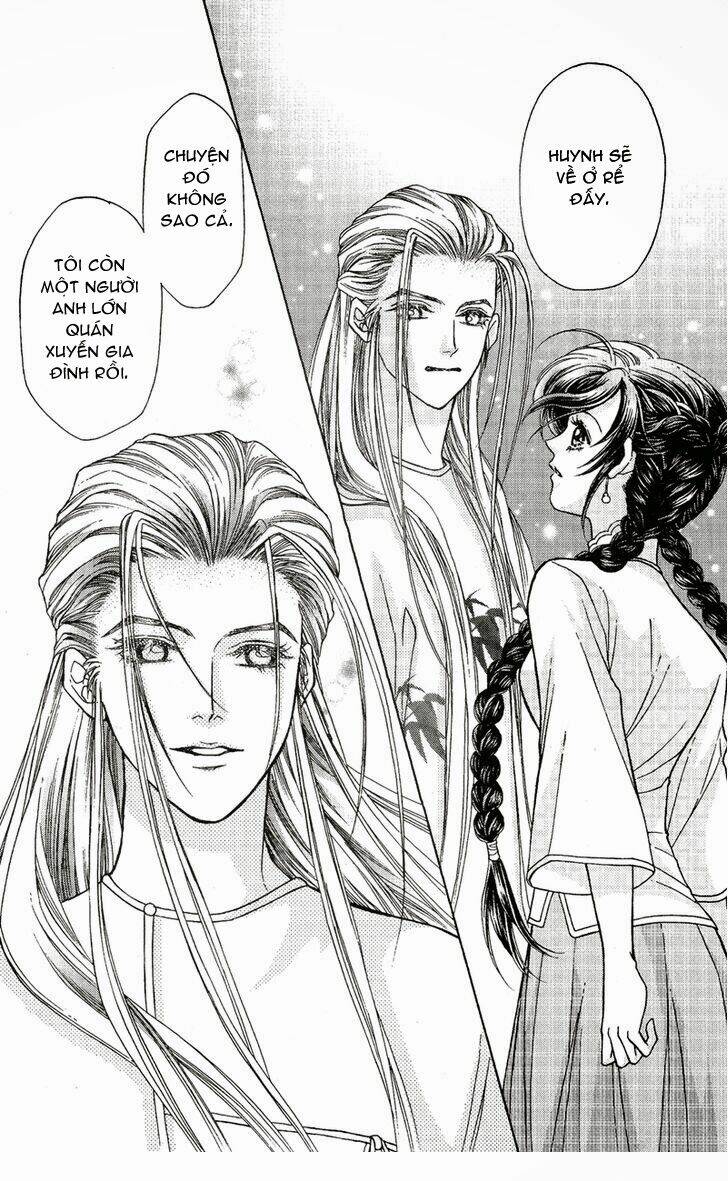 Vạn Dặm Tìm Chồng: Chapter 7