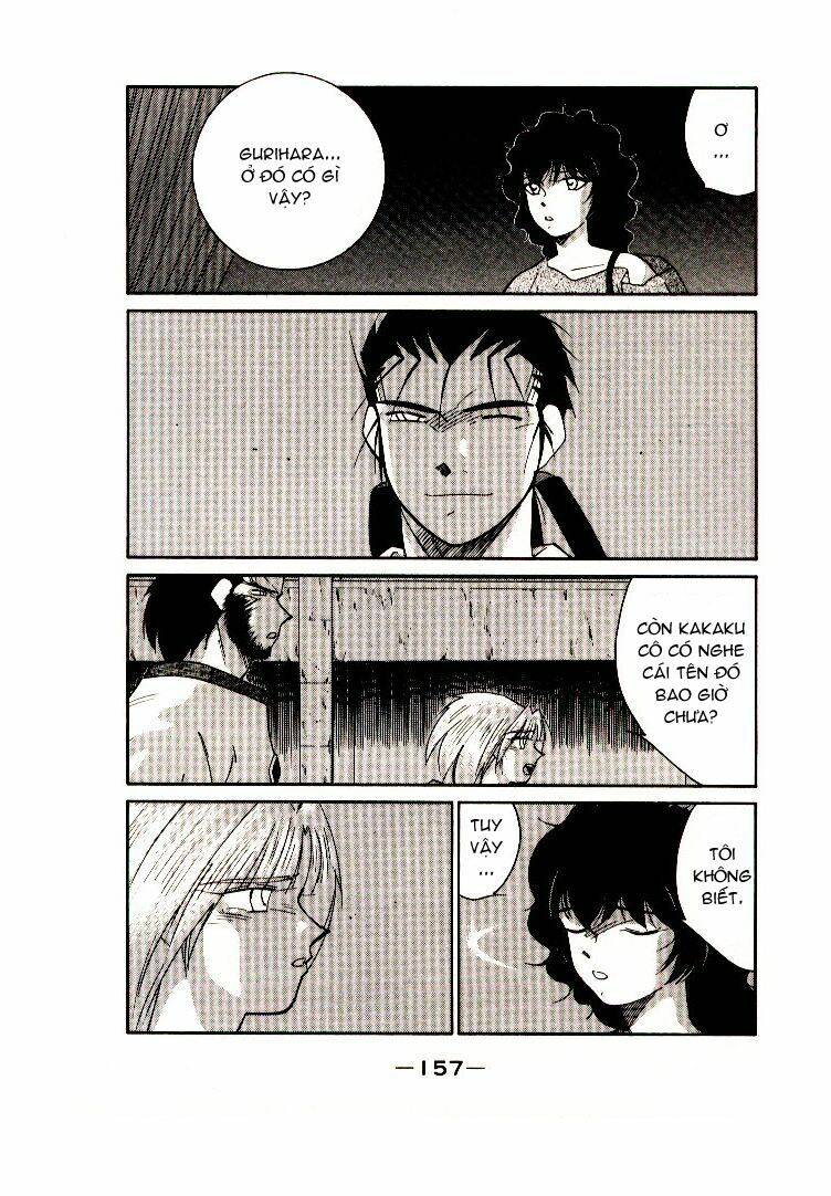 Kaiouki - Hải Hoàng Ký: Chapter 36