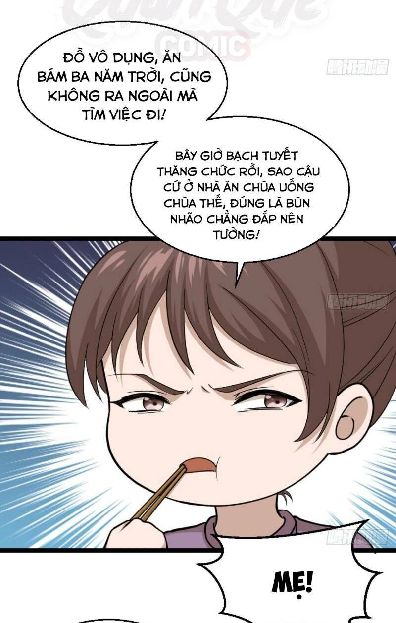 Tối Cuồng Nữ Tế: Chapter 7