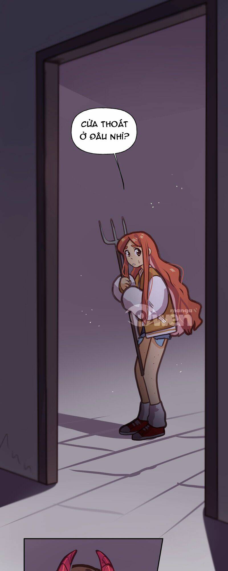 Lời Nguyền Lalin: Chapter 30