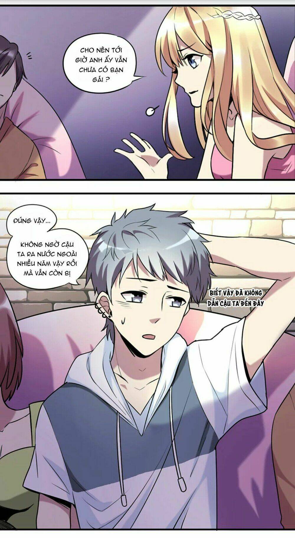 Cô Gái! Xin Hãy Dừng Lại: Chapter 1