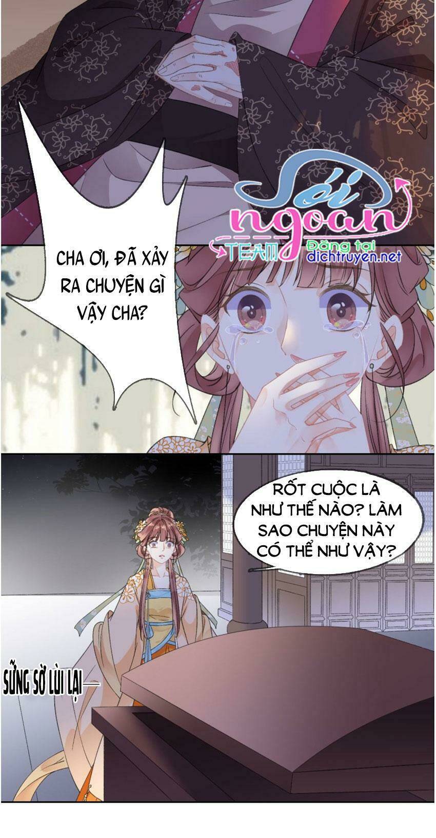 Tang Lạc Túy Tại Nam Phong Lý: Chapter 78