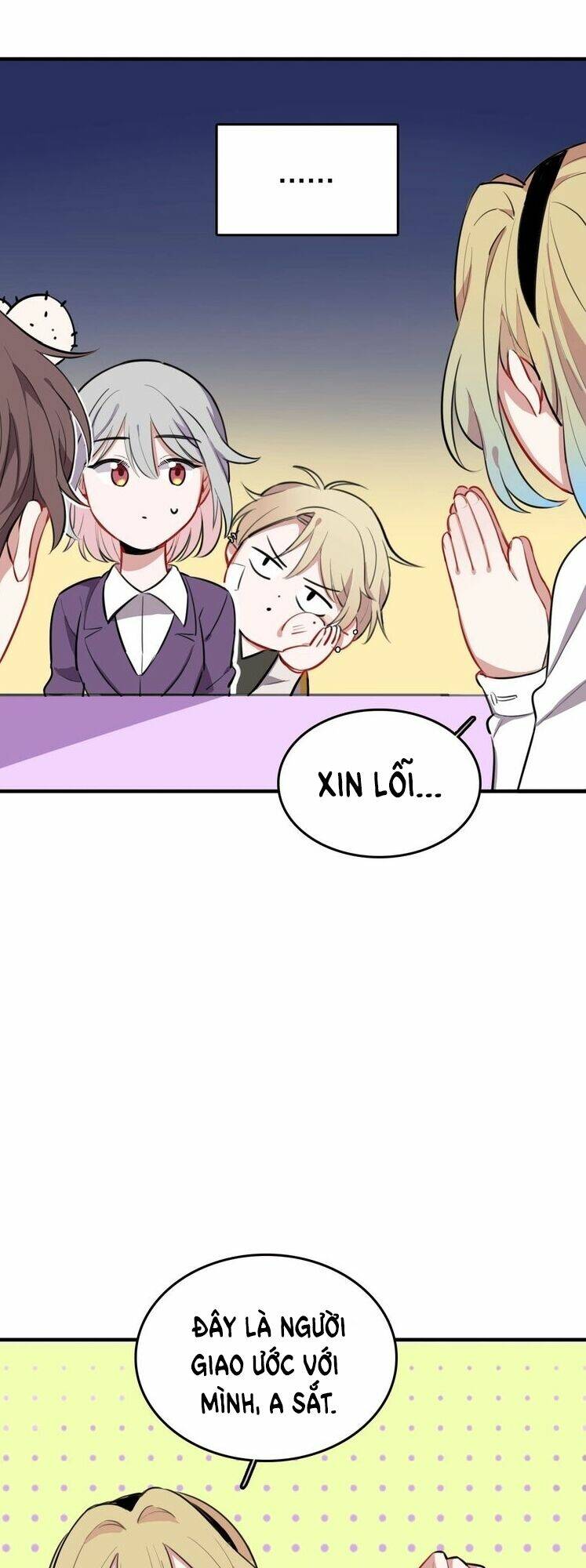 Ma Nữ Cuồng Việc Thật Khó Yêu: Chapter 6