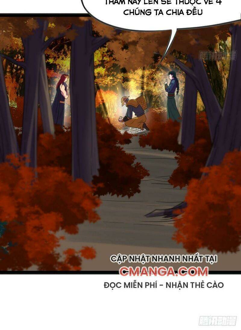 Thủ Vệ Nhất Thần: Chapter 12