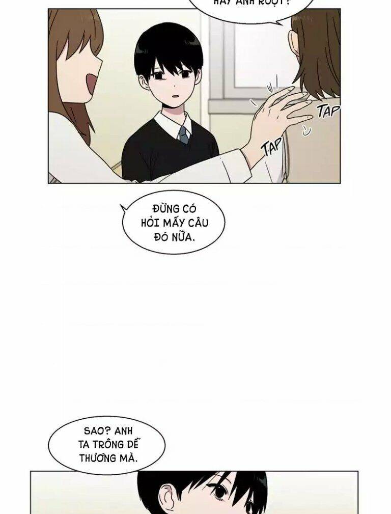 …”Một Sự Thật Khá Khó Chịu.”: Chapter 33