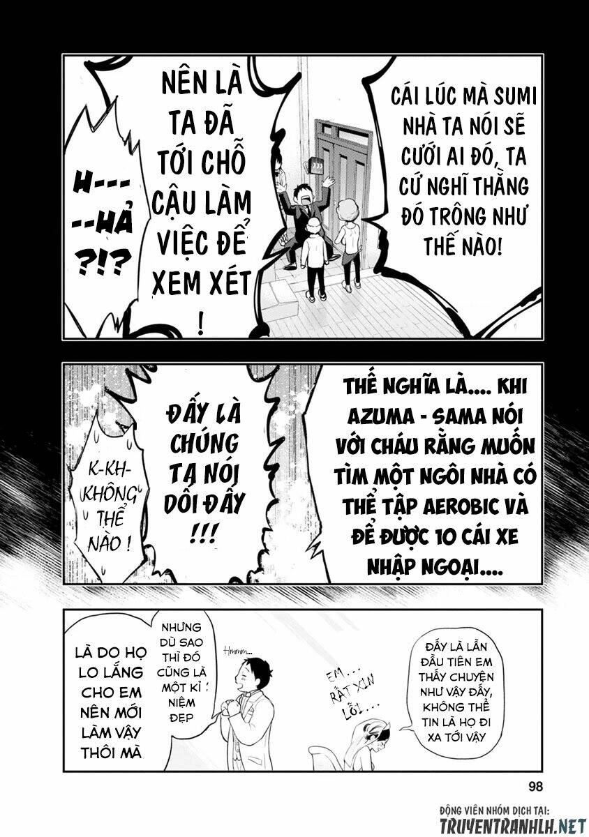Itonami Itonamezu: Chapter 3