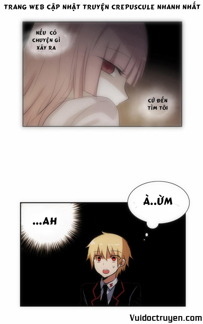 Crepuscule (Yamchi): Chapter 49