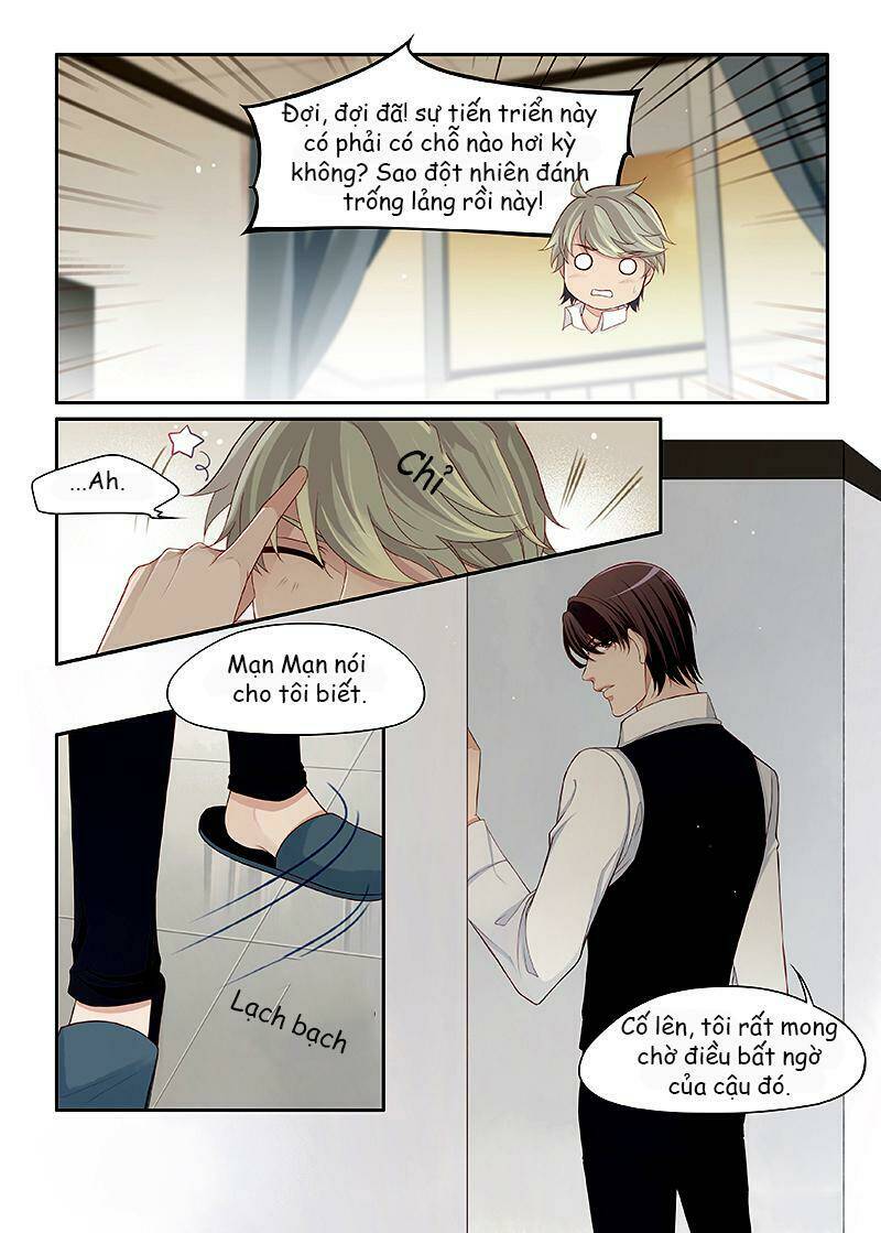 Tôi Giành Bạn Trai Với Mẹ: Chapter 88