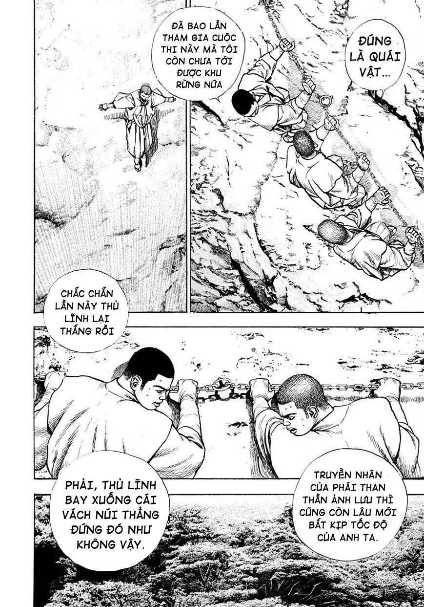 Tough - Miyazawa Kiichi: Chapter 394