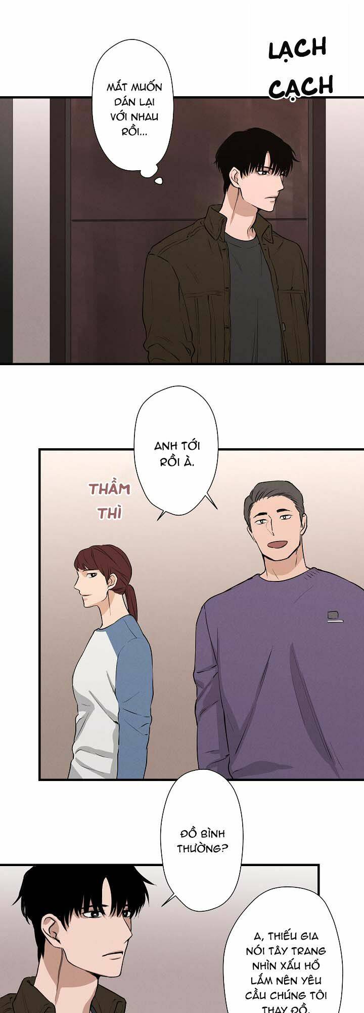 Trốn Tìm: Chapter 4