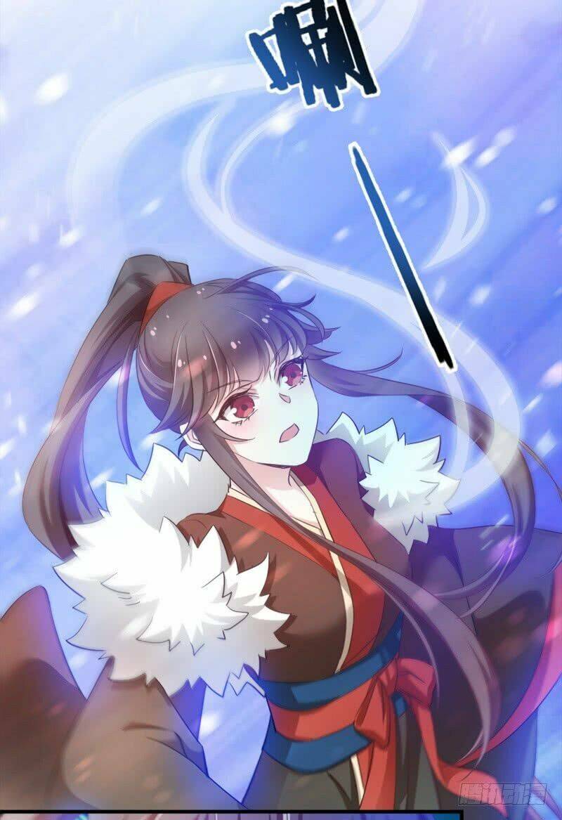 Trò Chơi Trừng Phạt: Chapter 40