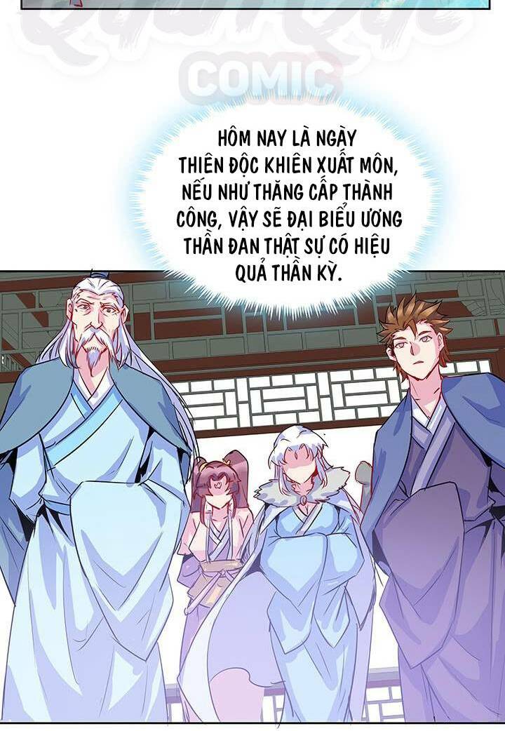 Siêu Phàm Truyện: Chapter 193