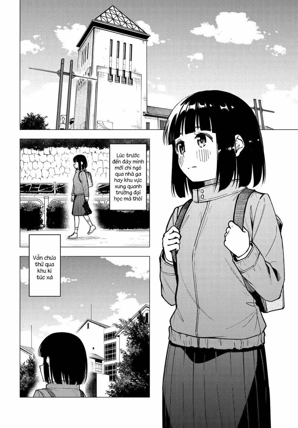 Super Cub: Chapter 31