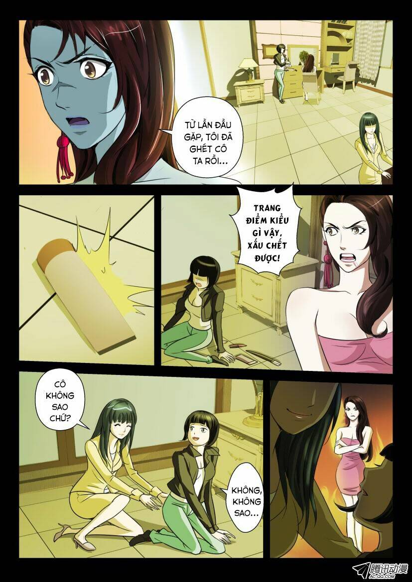 Chuyên Viên Chuyển Phát Nhanh: Chapter 11