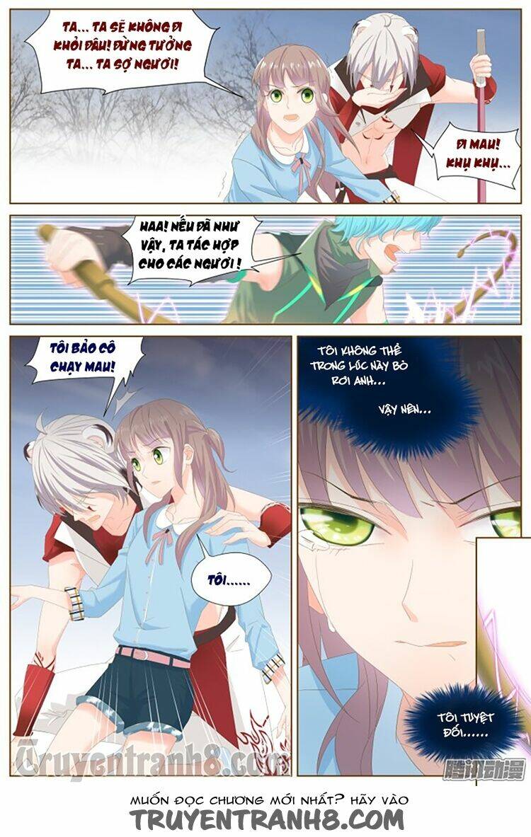 Nam Thần Là Quái Vật: Chapter 55