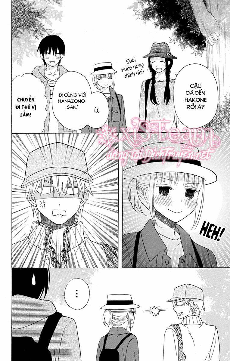 Kawaii Hito (Saitou Ken): Chapter 19