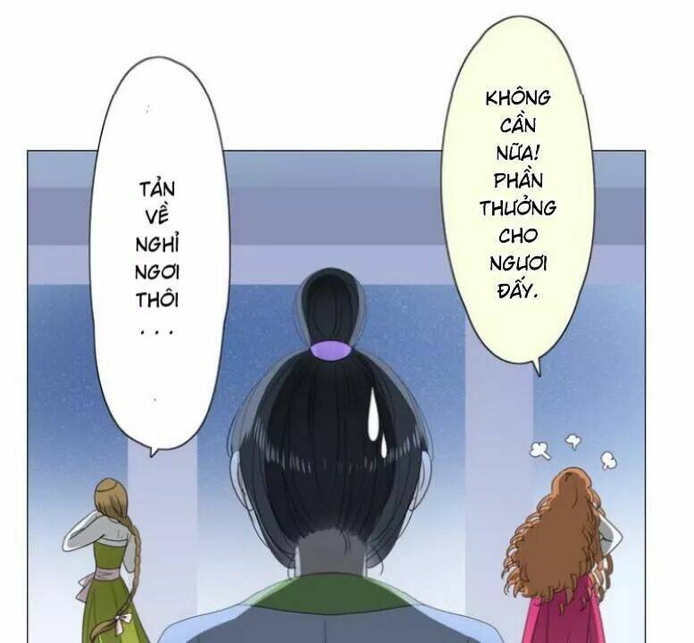 Vu Chúc Thiếu Nữ: Chapter 8