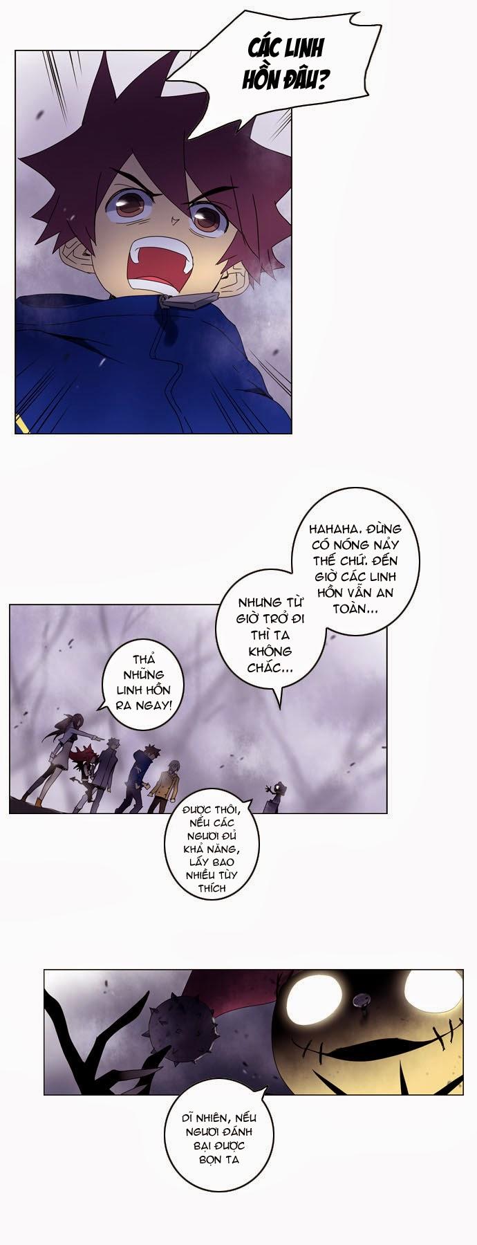 Soul Cartel: Chapter 46