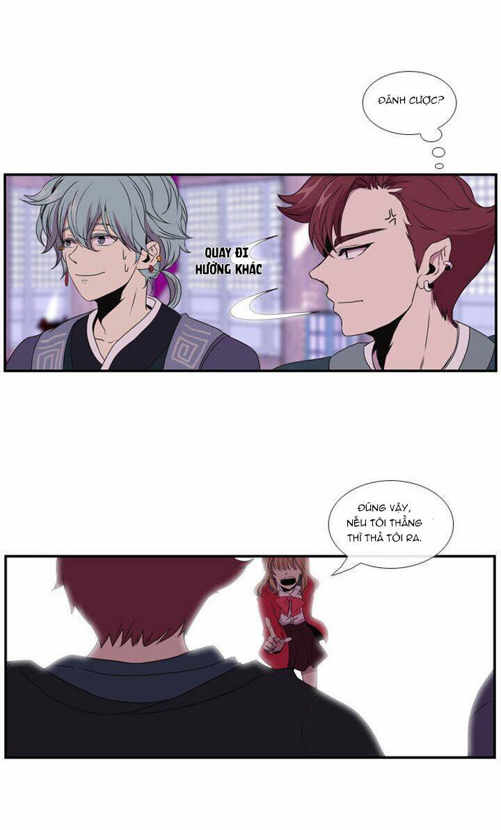 Beautiful Stranger: Chapter 6