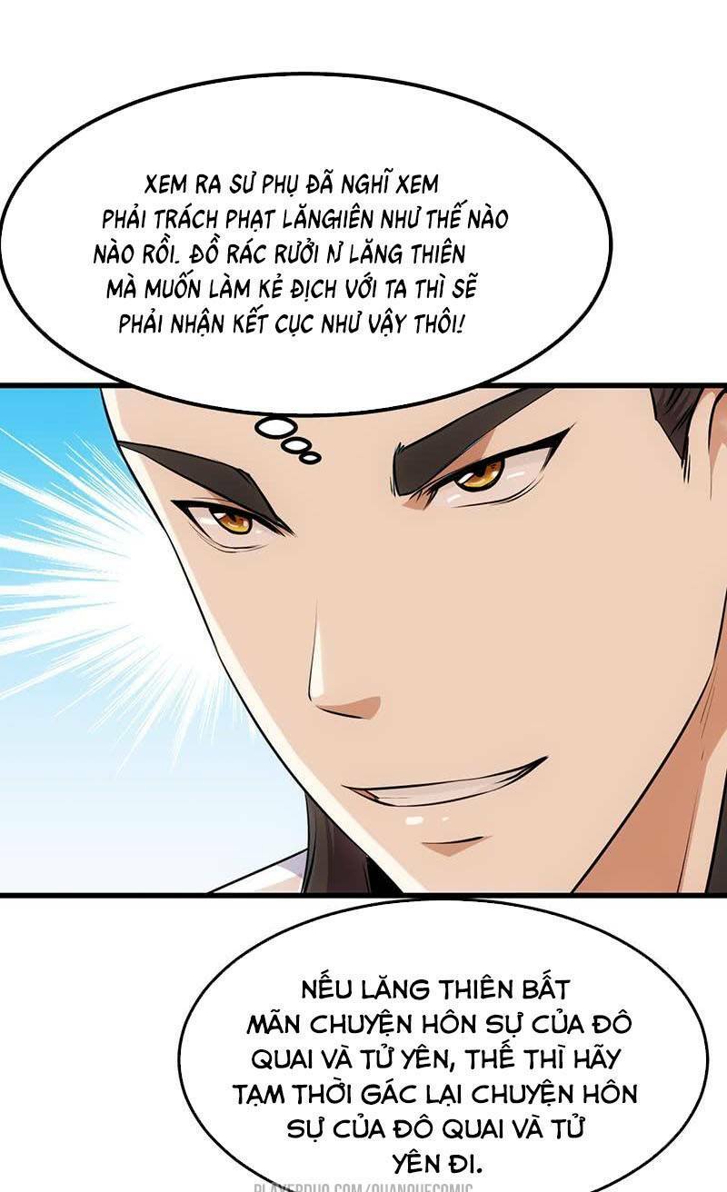 Hệ Thống Thần Long Nghịch Thiên: Chapter 22