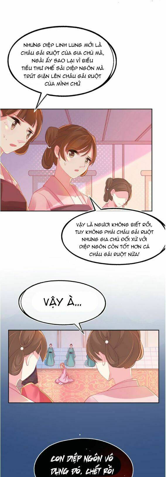 Bổn Vương Phi Có Roi Trong Tay: Chapter 5